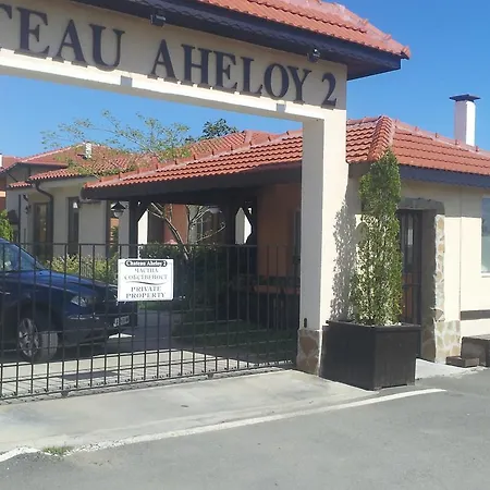 Chateau 2 Studio 아헬로이