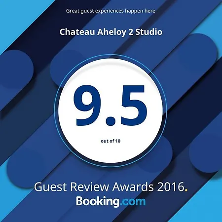 Chateau 2 Studio 아파트