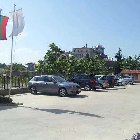 Apartament Chateau 2 Studio Aheloy