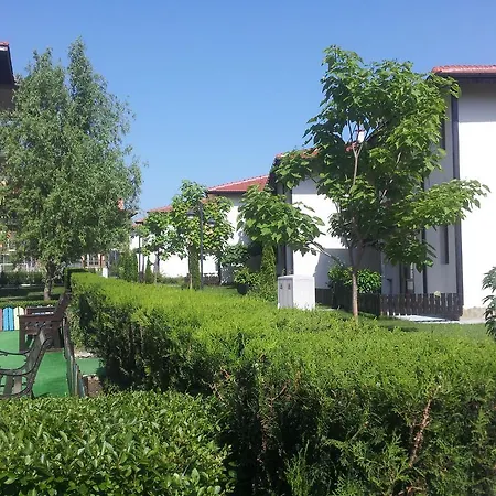 Apartament Chateau 2 Studio Aheloy