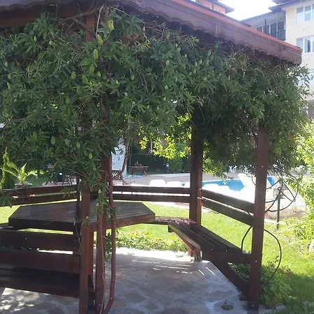 Apartament Chateau 2 Studio Aheloy