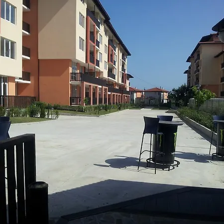 Apartament Chateau 2 Studio Aheloy