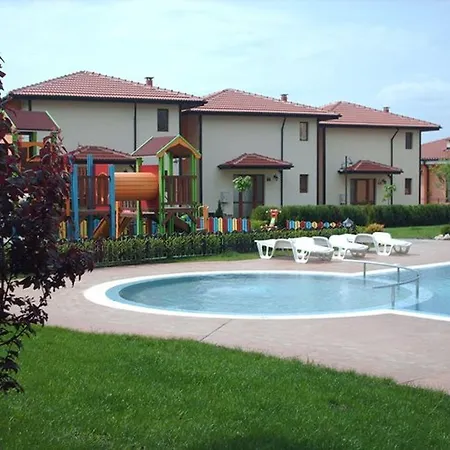 Apartament Chateau 2 Studio Aheloy